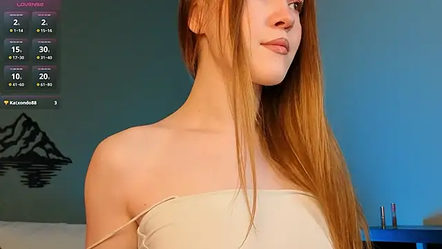 SunFlowerHoney online show from February 23, 1:14 am