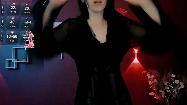 olivia rage online show from March 13, 11:50 am