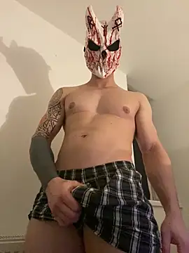 Deviltitan online show from February 27, 1:38 am