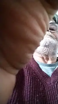 Vieux pervert online show from February 17, 2:46 pm