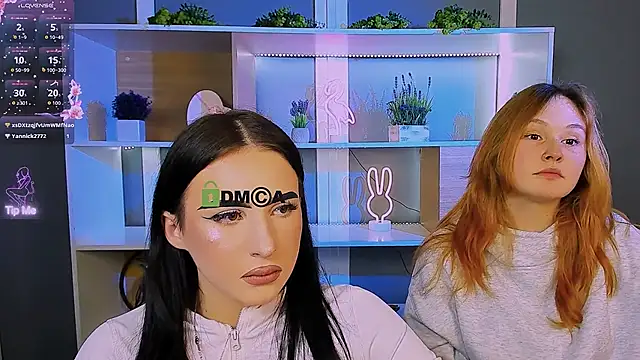 polly-cute online show from April 7, 8:09 pm