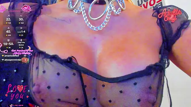 FoxxTattoo online show from April 15, 7:58 pm