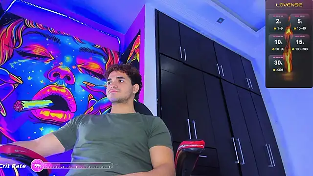 marcos lc online show from March 21, 12:32 pm