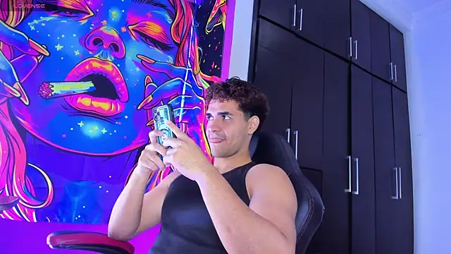 marcos lc online show from March 31, 12:27 pm