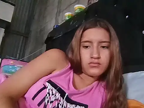 Emily 231 online show from February 21, 7:04 pm