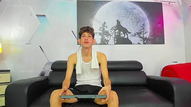 Spicy guys online show from April 10, 1:16 pm