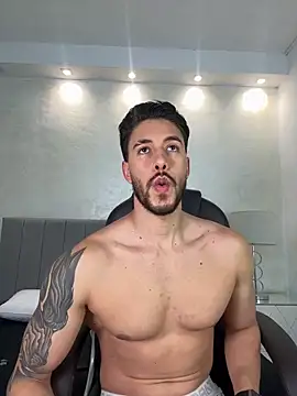 Snapshot of evans_campbell1 chatting on February 21, 11:28 pm evans campbell1 online show from February 21, 11:28 pm