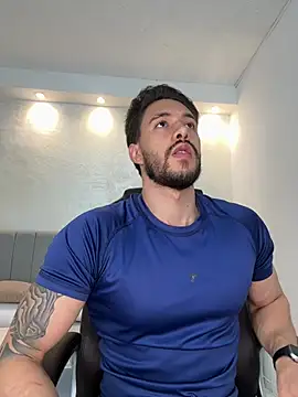 evans campbell1 online show from March 3, 11:43 pm