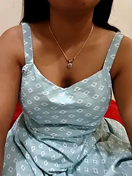 Cute-Sanvii online show from April 1, 6:38 pm