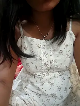 Cute-Sanvii online show from April 13, 5:29 pm