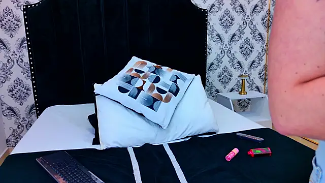 Danni Night online show from February 25, 3:16 am