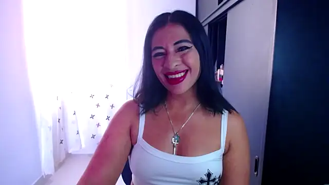 Pame Jackson online show from April 1, 7:22 pm