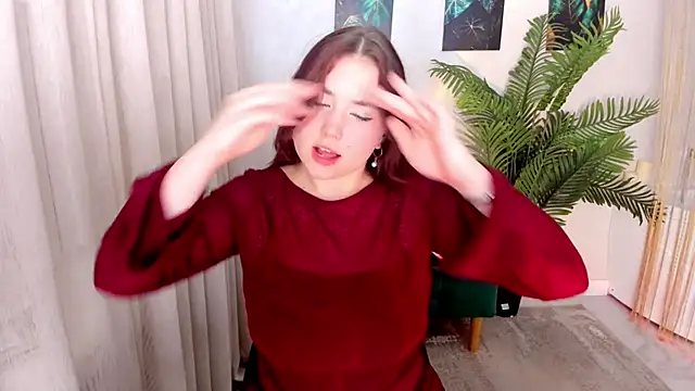 AmeliaHarrys online show from April 17, 7:28 pm