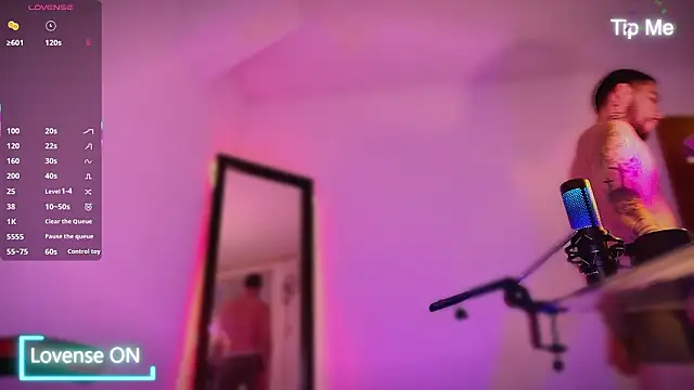 Snapshot of king_of_desire chatting on February 25, 7:12 pm king of desire online show from February 25, 7:12 pm