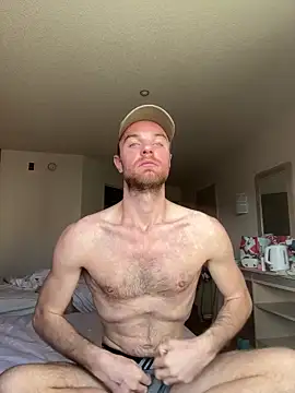 Powerbottomdom online show from February 22, 5:55 pm