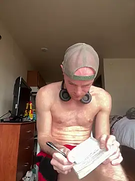 Powerbottomdom online show from March 2, 11:00 pm