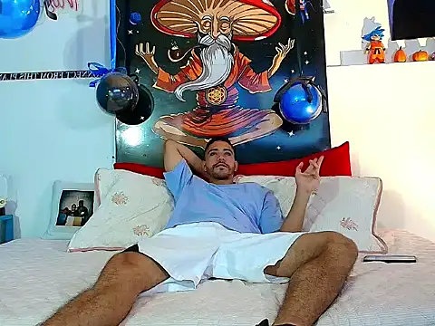 Eliassalvatore  online show from March 29, 5:02 pm