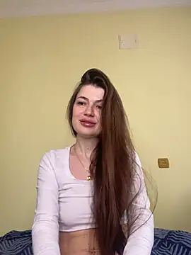 Cute Erika  online show from February 27, 12:16 pm