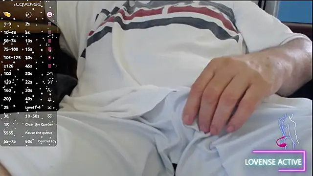 Nolan167 online show from April 11, 8:13 pm