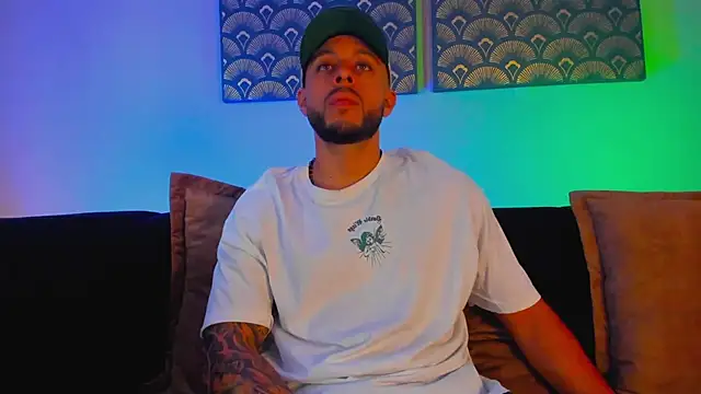 Daniel kingx online show from March 21, 1:16 pm