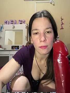 Snapshot of Melu12 chatting on May 14, 4:47 pm Melu12 online show from May 14, 4:47 pm
