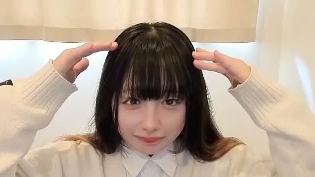 Snapshot of Kohaku_2525 chatting on February 24, 4:54 am Kohaku 2525 online show from February 24, 4:54 am