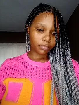 Snapshot of EBONYDEEVA68 chatting on February 23, 11:51 am EBONYDEEVA68 online show from February 23, 11:51 am