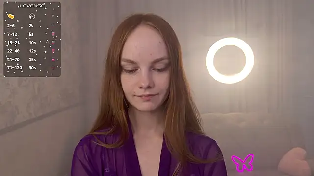 litleee sunshineeee online show from March 1, 2:08 pm