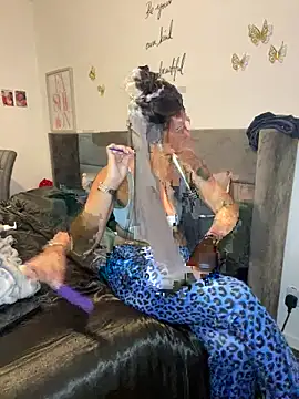 Destinylovex online show from March 23, 8:02 pm