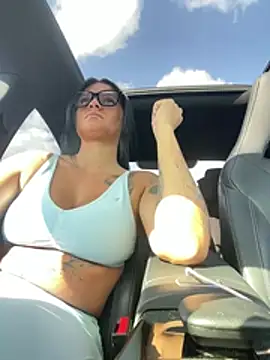 Destinylovex online show from April 13, 9:48 am