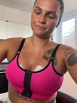 Destinylovex online show from June 18, 5:06 pm