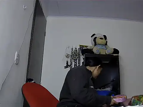 xoxo Gotic online show from February 22, 3:51 am