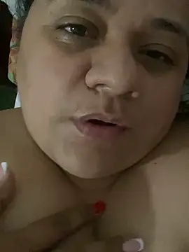 Snapshot of Melanny69x chatting on February 22, 5:30 am Melanny69x online show from February 22, 5:30 am