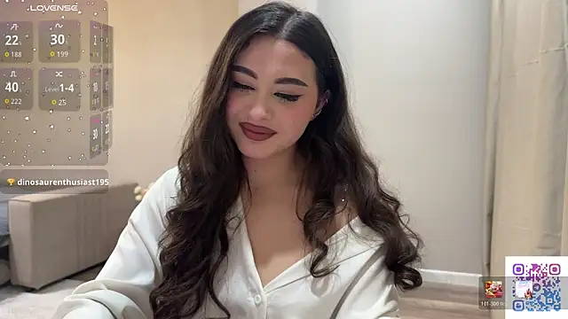 Sweet BerryBabe online show from April 23, 11:40 pm