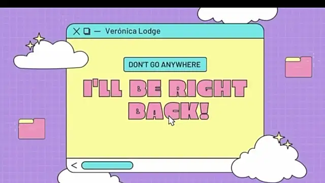 Snapshot of sweetveronicalodge chatting on June 3, 2:33 pm sweetveronicalodge online show from June 3, 2:33 pm