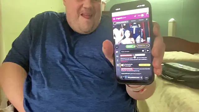 bdsm335 online show from March 3, 6:25 pm