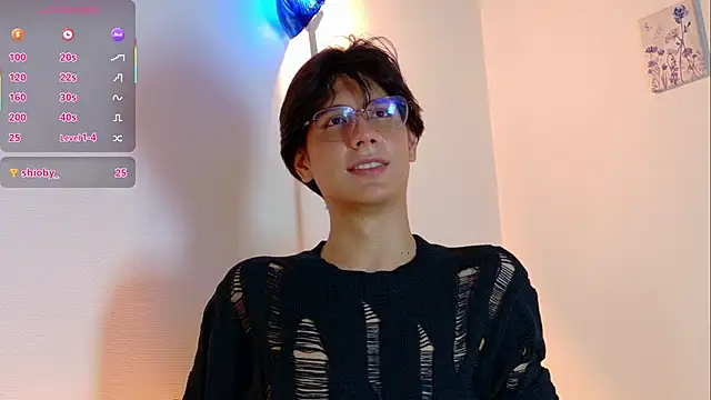 lui x dust online show from March 8, 3:10 am