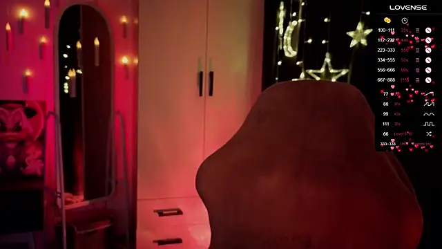 Snapshot of Nestyzz chatting on February 27, 8:20 pm Nestyzz online show from February 27, 8:20 pm