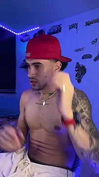 Snapshot of TOMAS_CONOR chatting on February 27, 12:32 am TOMAS CONOR online show from February 27, 12:32 am