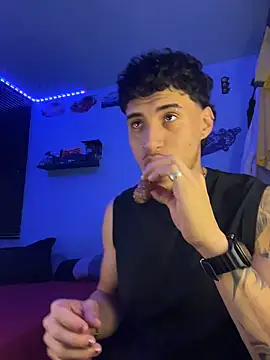 TOMAS CONOR online show from April 29, 2:59 am