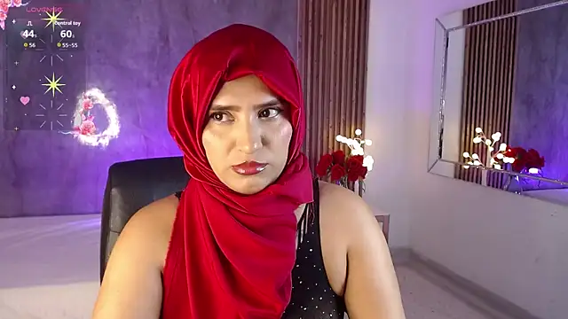 Snapshot of SalmaZahid chatting on February 27, 1:33 pm SalmaZahid online show from February 27, 1:33 pm