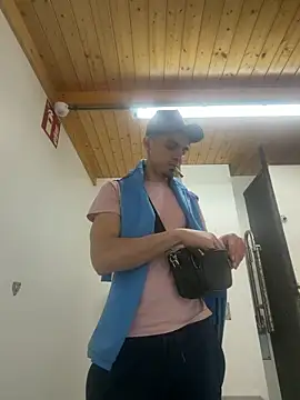 Carles1510 online show from April 18, 4:11 pm