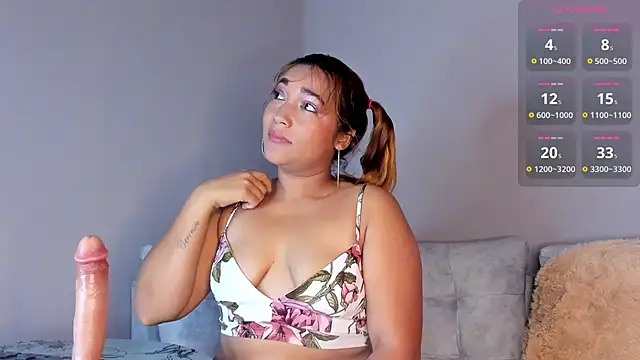 Miia Grey  online show from March 25, 1:06 pm