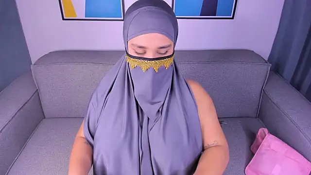 Snapshot of Samira_Zayd chatting on March 4, 4:07 am Samira Zayd online show from March 4, 4:07 am