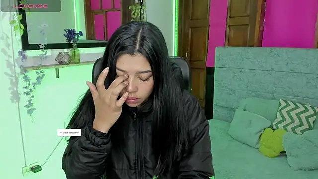 Aysha winxs online show from April 14, 3:23 am