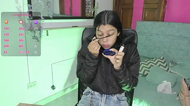 Aysha winxs online show from May 28, 3:26 am