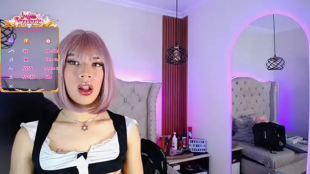 Eva Walker 1 online show from March 7, 5:48 am