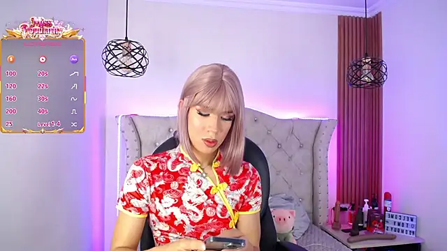 Eva Walker 1 online show from March 9, 6:06 am