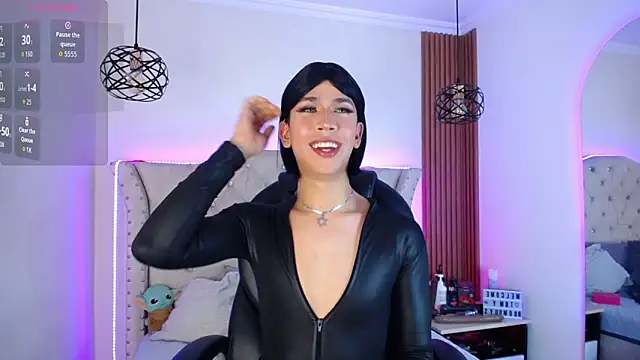 Eva Walker 1 online show from April 2, 5:16 am