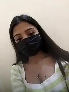 Miss  hotty online show from April 11, 4:50 am